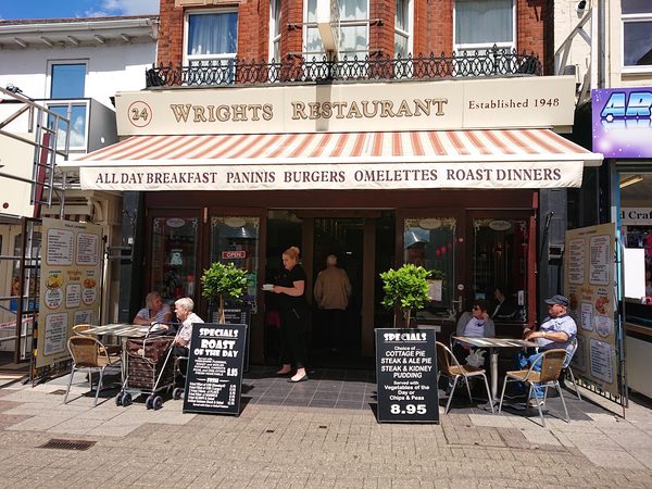 Wrights Restaurant