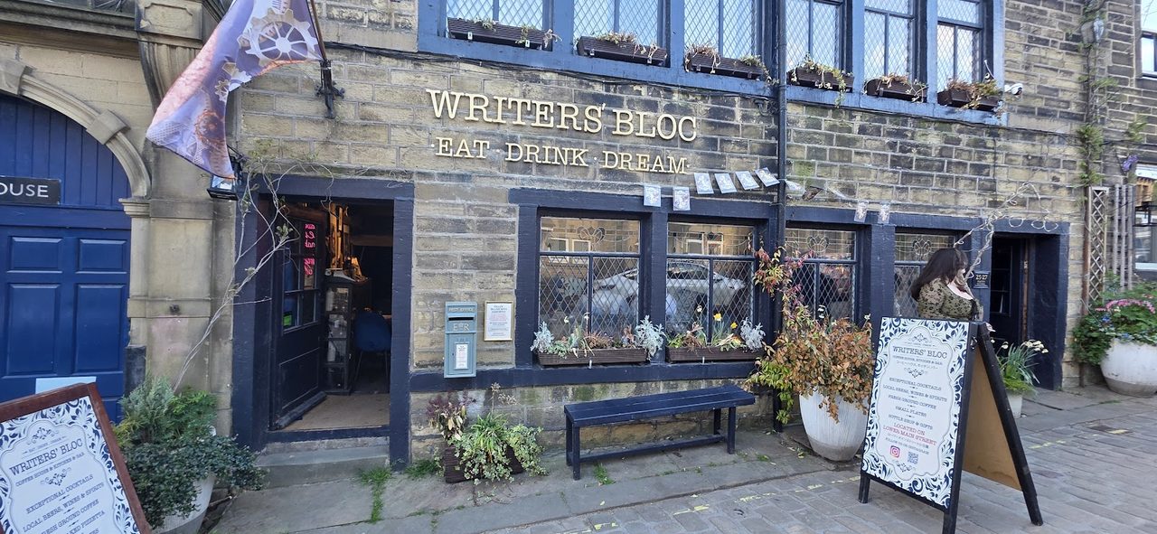 Writer's Bloc