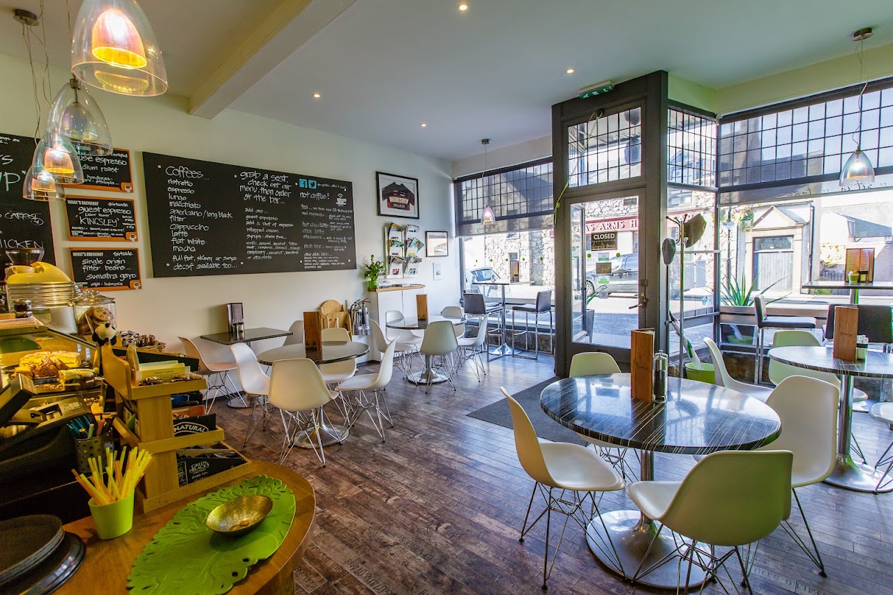 WRVS Tea Bar/Shop