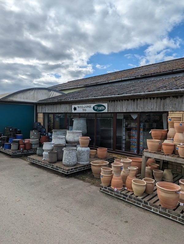 Wyatts Farm Shop - Cotswold View Tearoom
