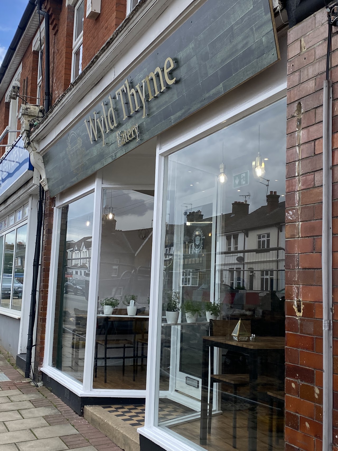 Wyld Thyme Eatery