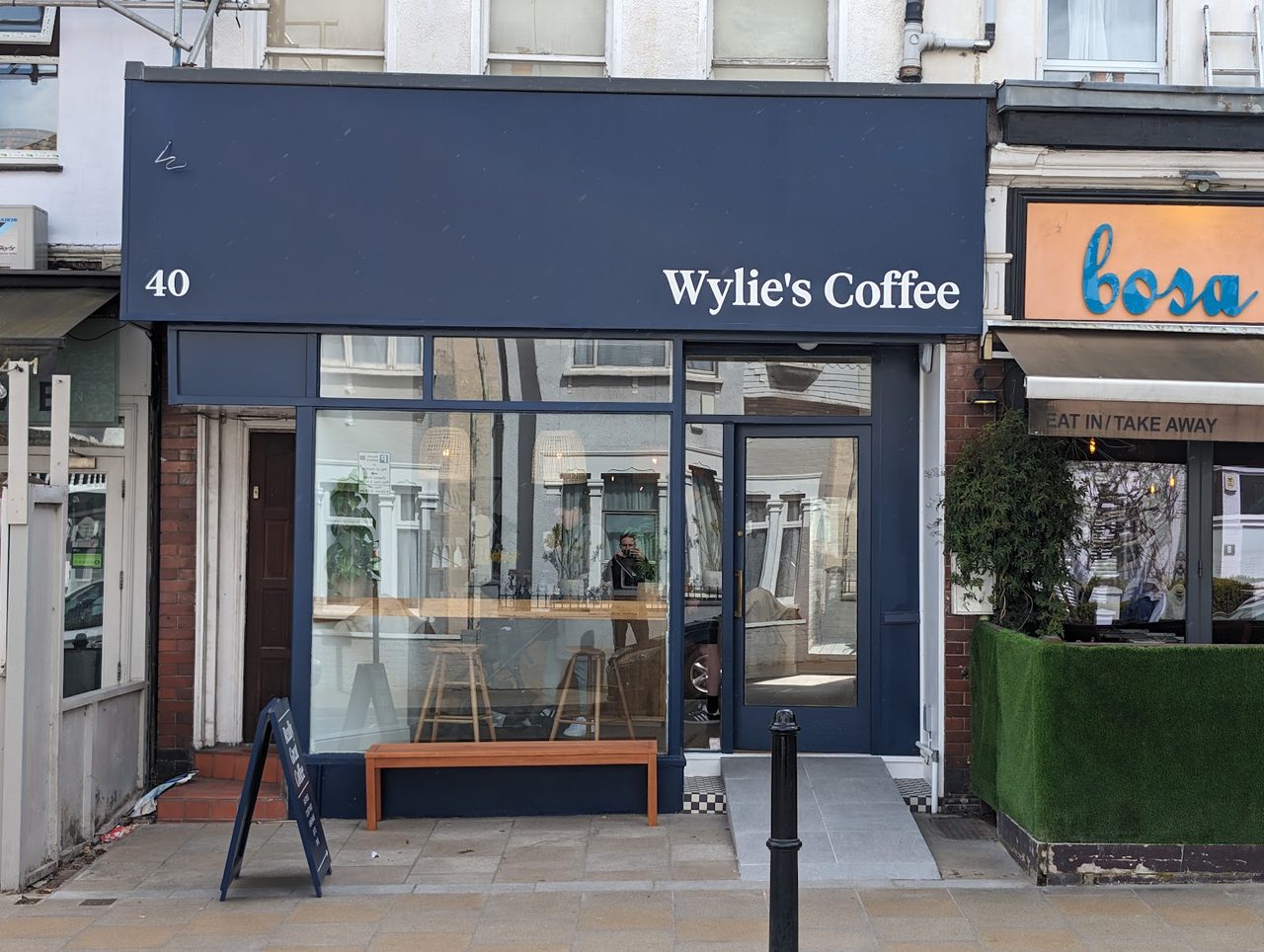 Wylie's Coffee