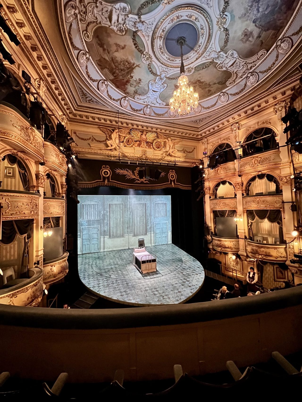 Wyndhams Theatre