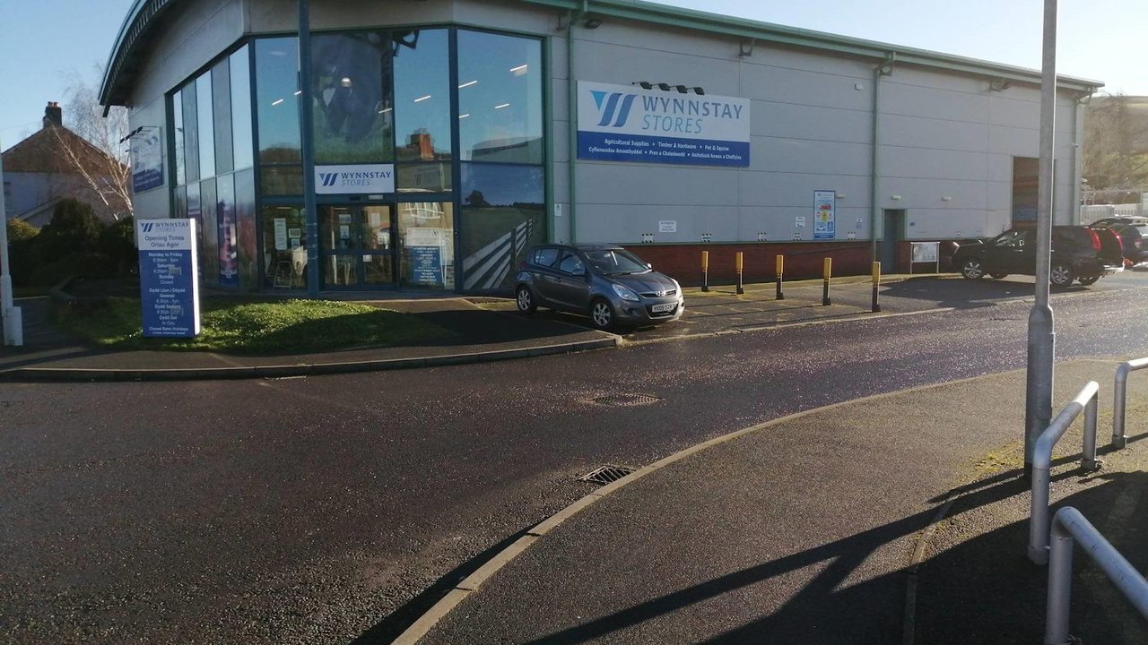 Wynnstay (Agricultural Supplies) Ltd