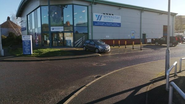 Wynnstay (Agricultural Supplies) Ltd