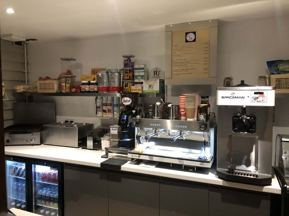 Wyreside Cafe