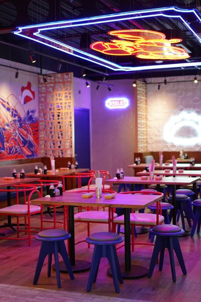 Xi Home Dumpling Shoreditch