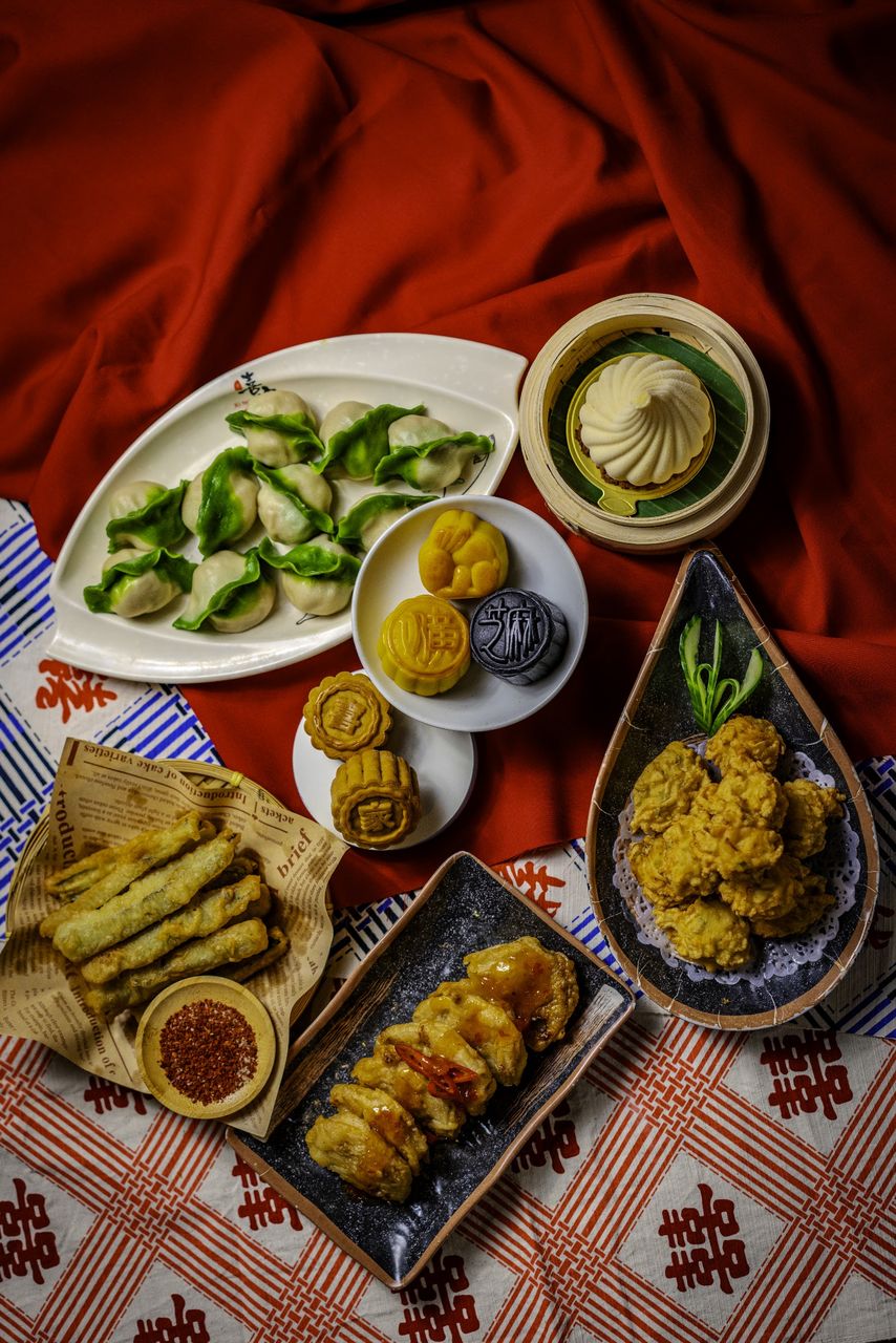 Xi Home Dumpling Shoreditch