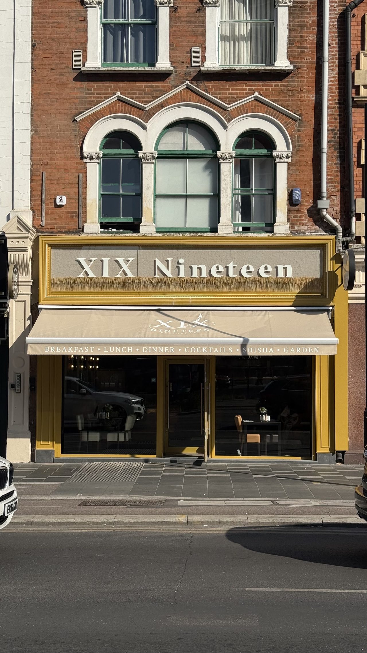 Xix Nineteen