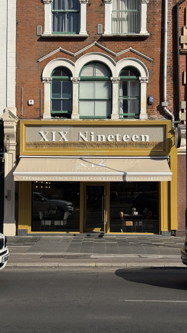 XIX Nineteen