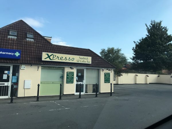 Xpresso Bar