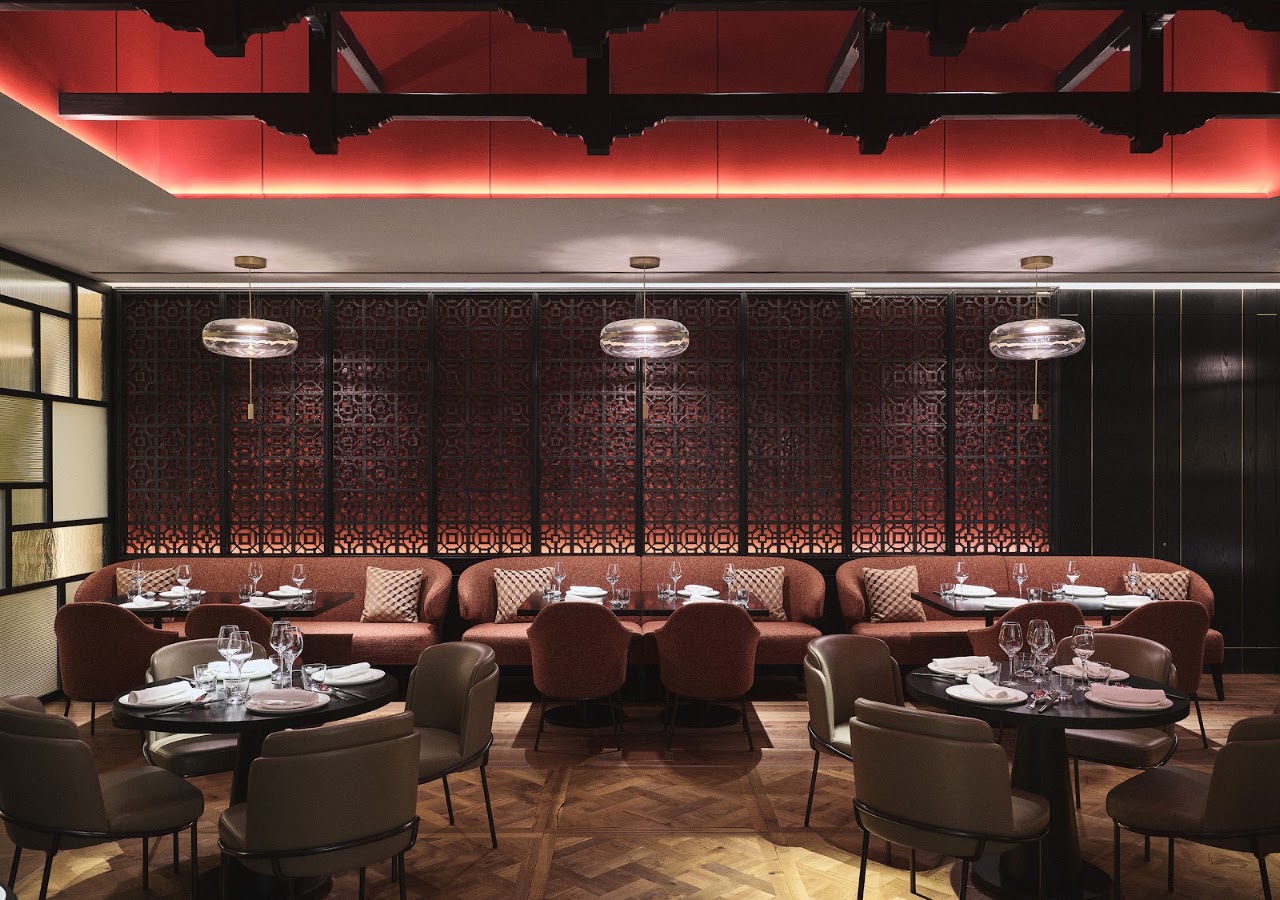 Yú Gé Cantonese Cuisine
