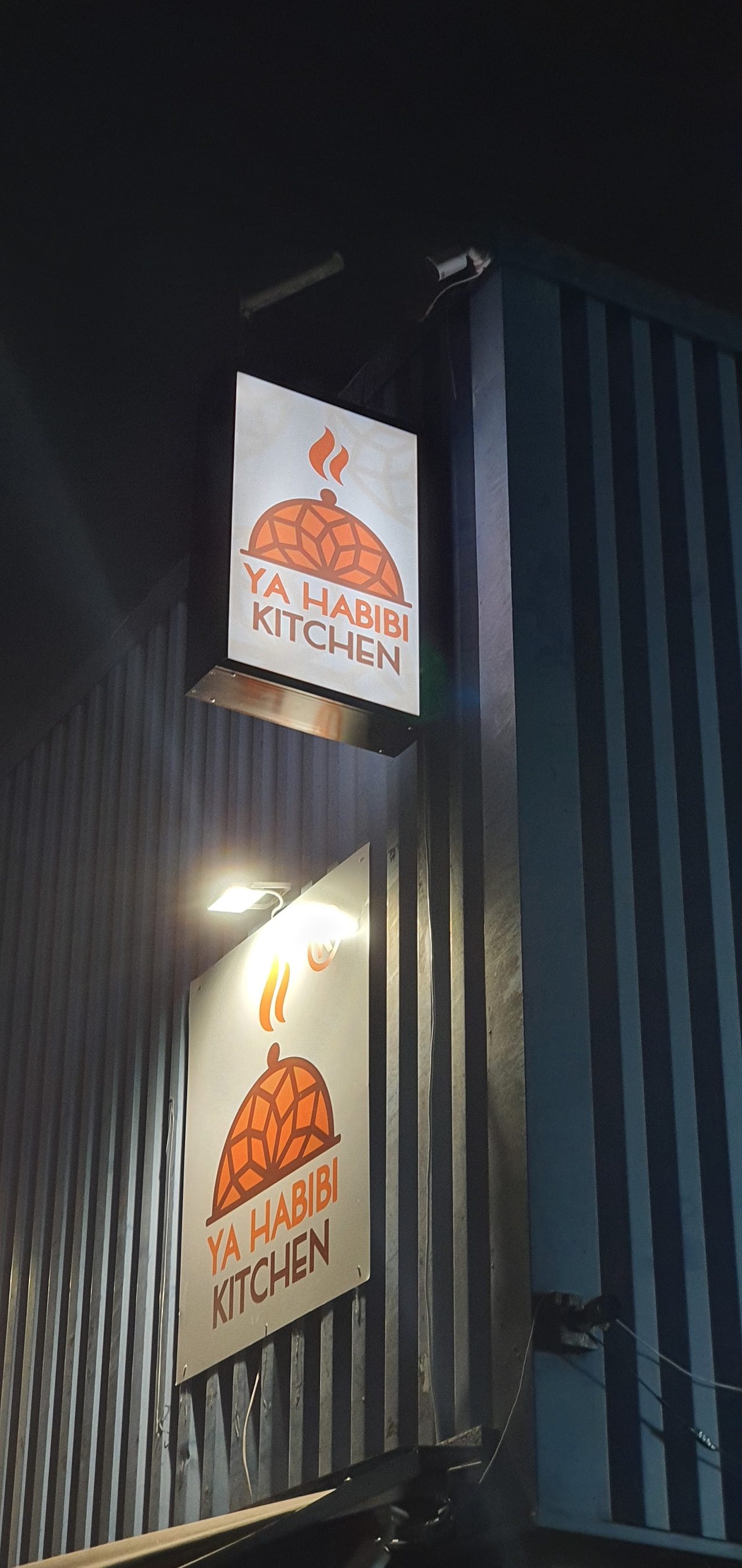 Ya Habibi Kitchen