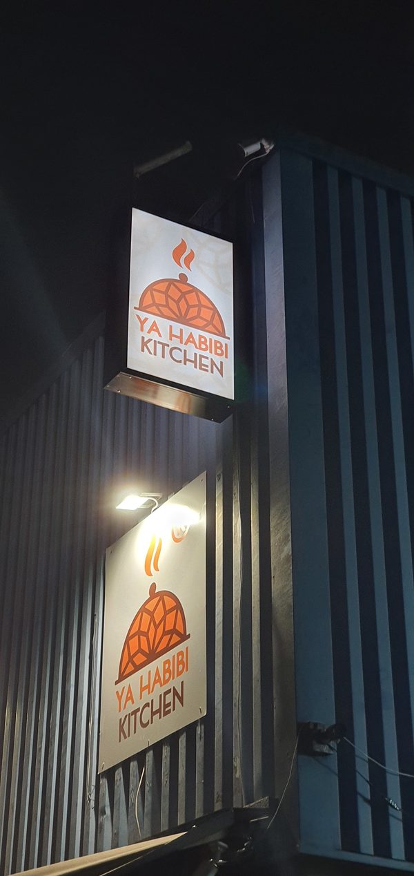 Ya Habibi Kitchen