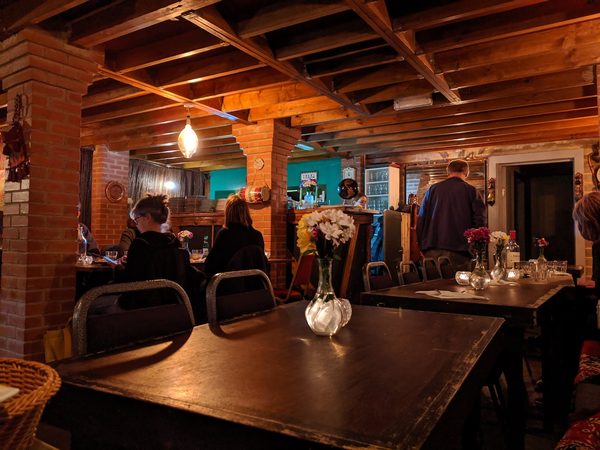 Yadas green kitchen