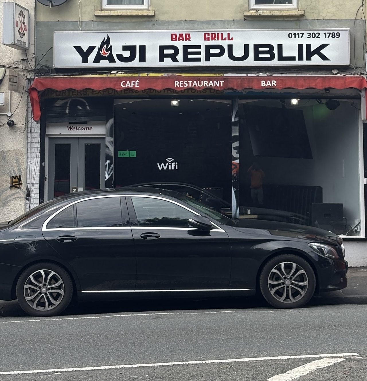 Yaji Republik