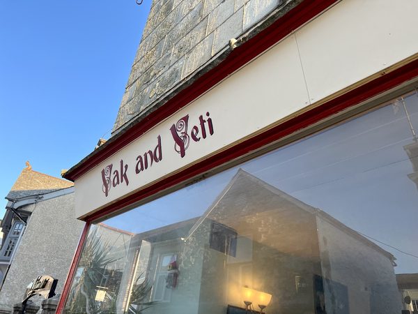Yak And Yeti