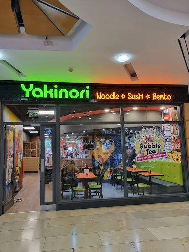 Yakinori