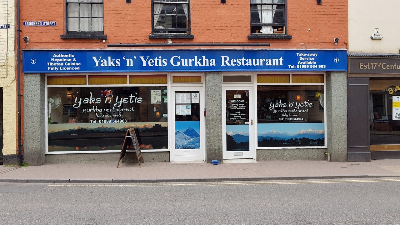 Yaks and Yetis