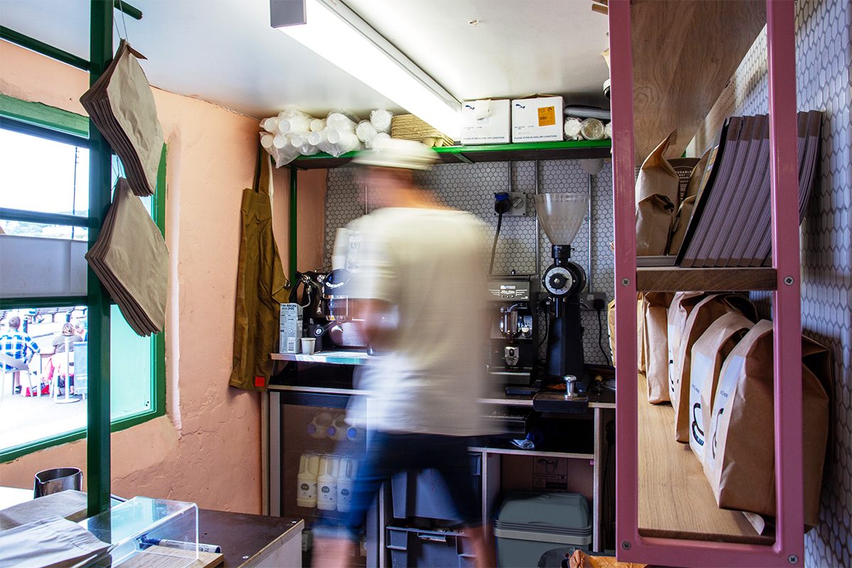 Yallah Cafe And Kiosk
