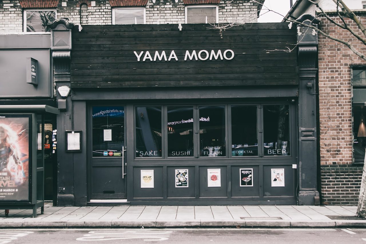 Yama momo