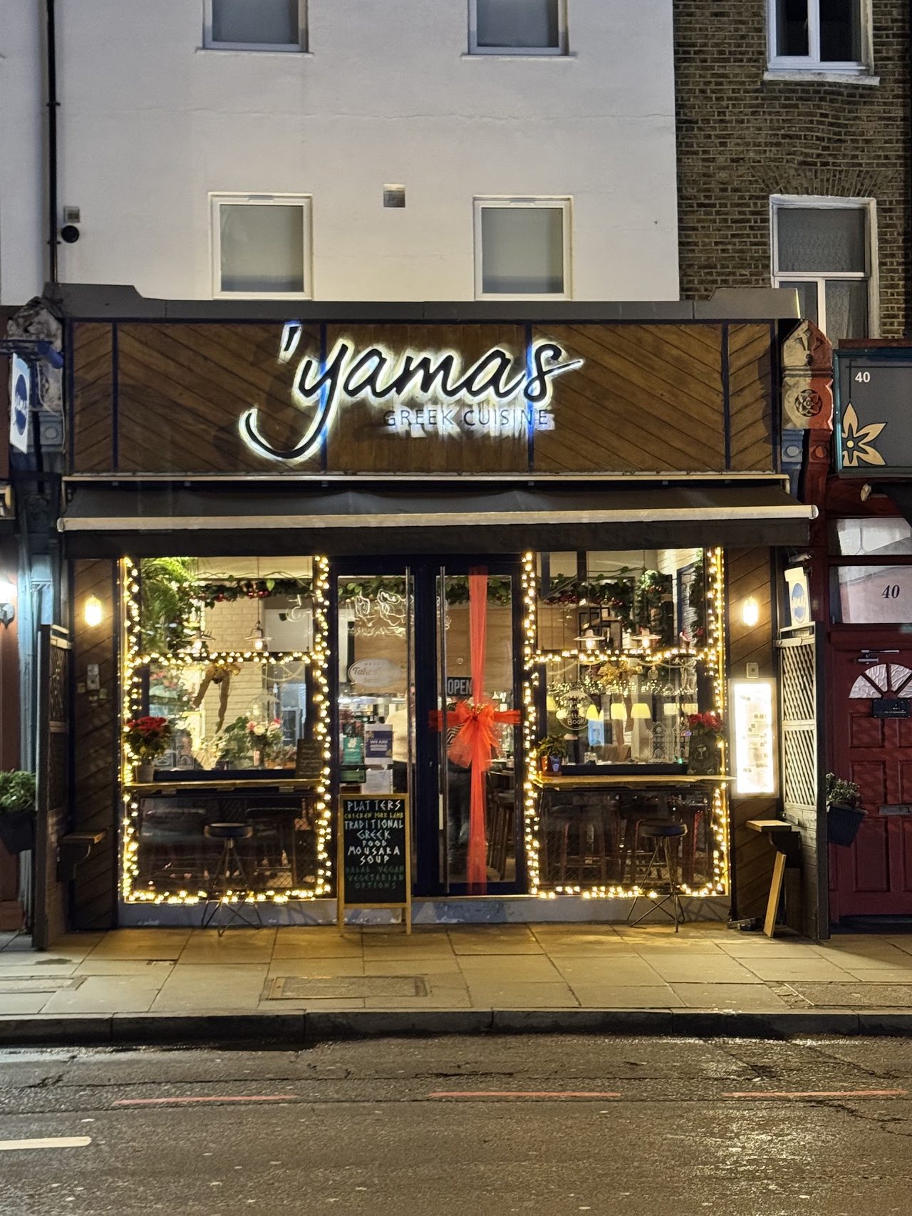 Yamas