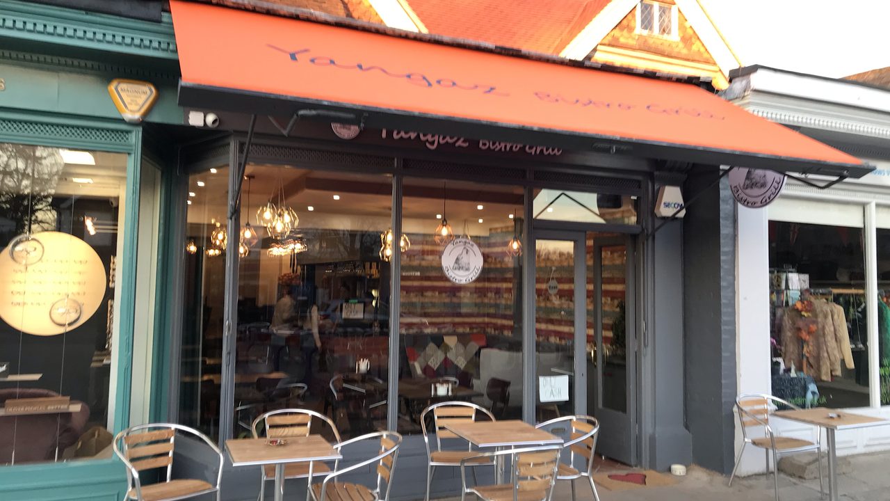 Yangaz Bistro Grill