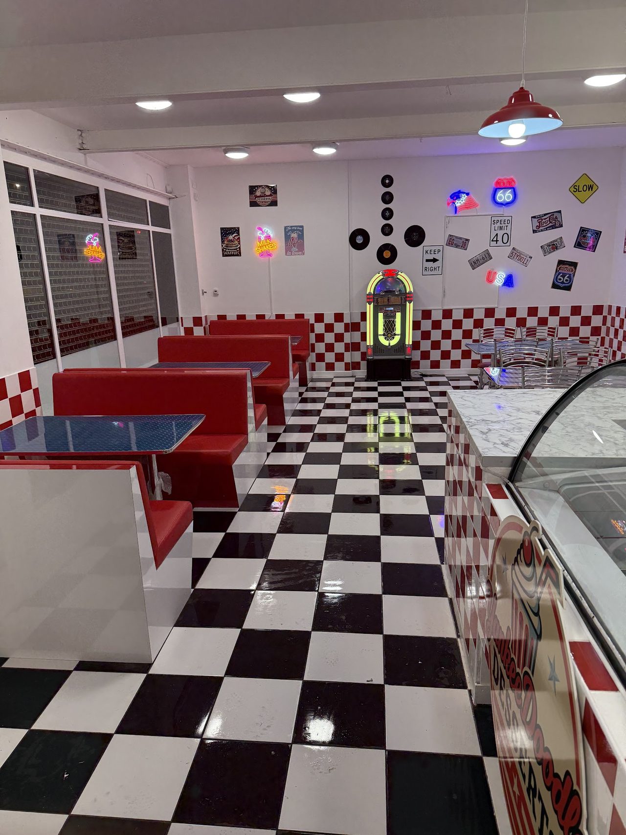 Yankee Doodle Diner