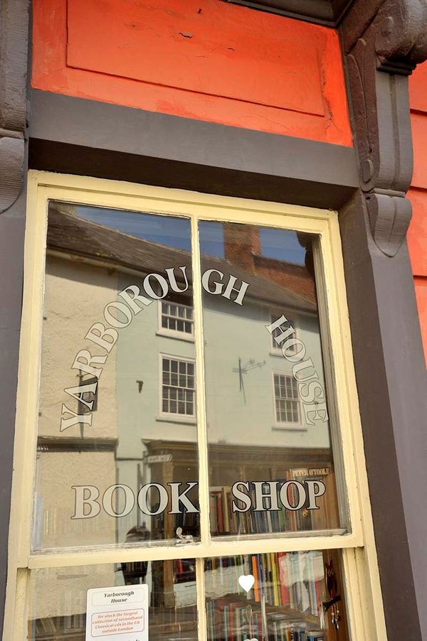Yarborough House Book Shop