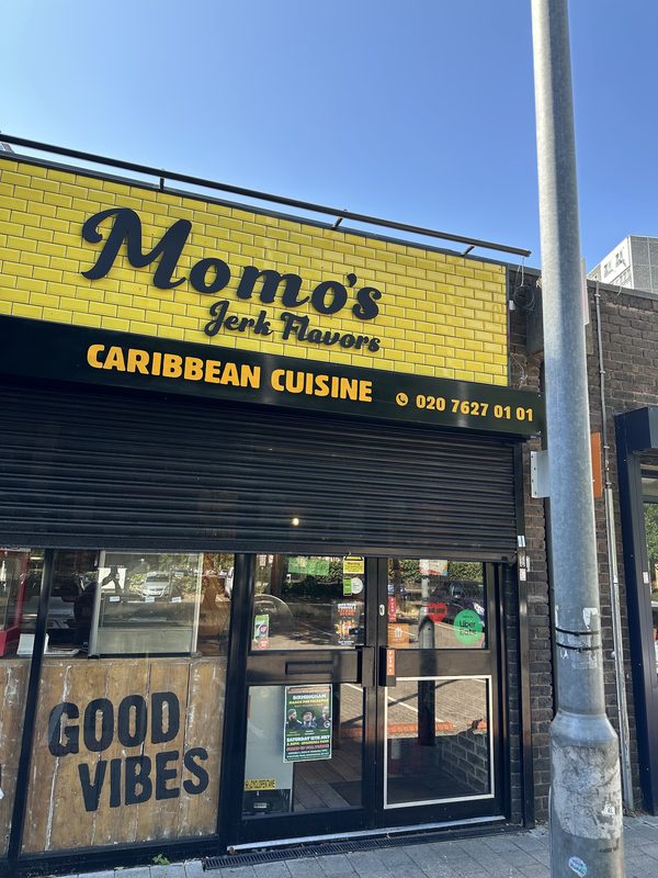 Yardie's Grill
