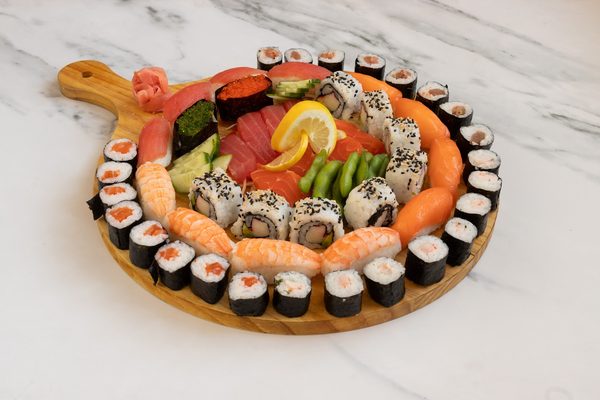 Yariika Sushi Restaurant Takeaway