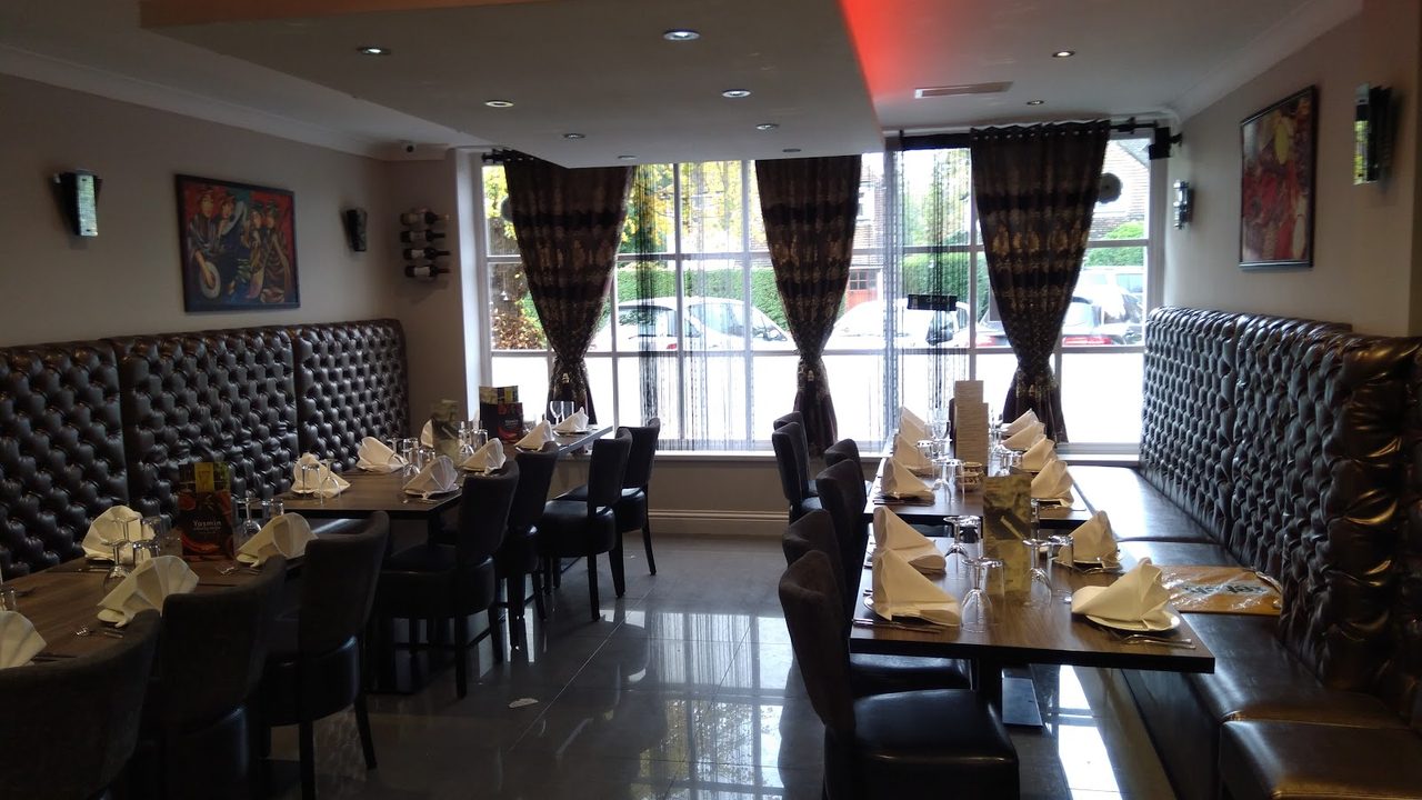 Yasmin Restaurant
