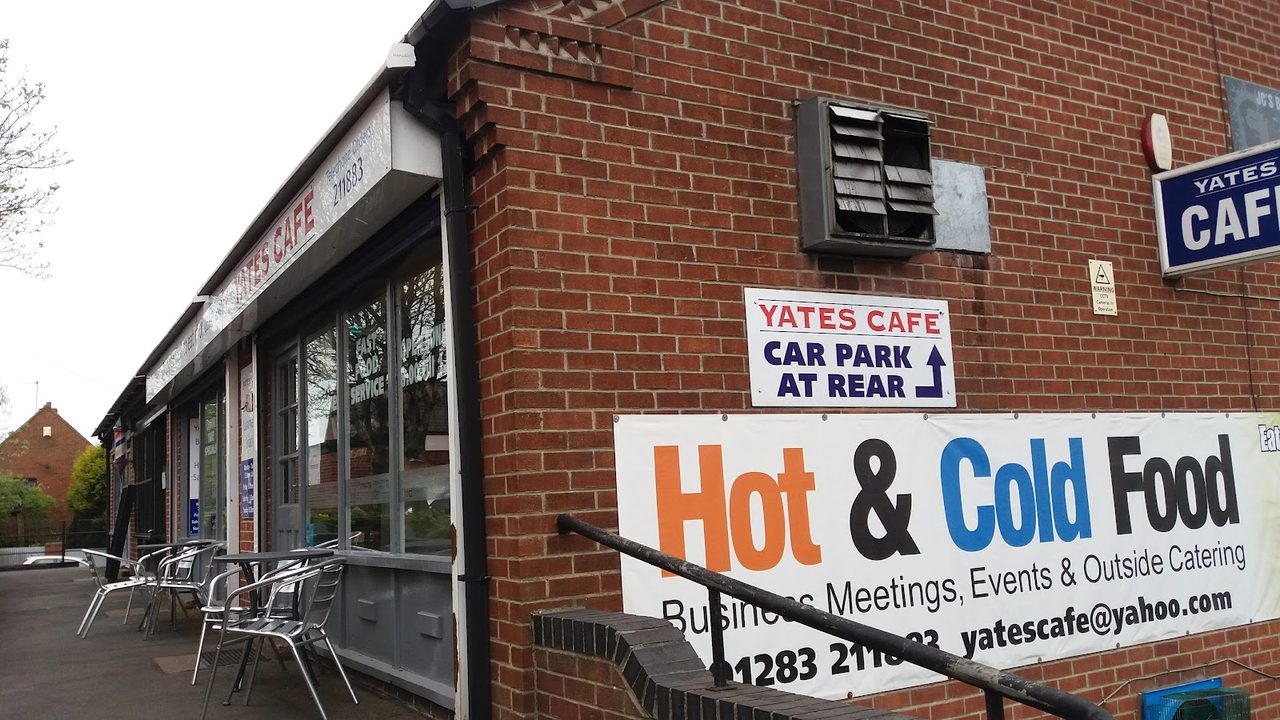 Yates Cafe
