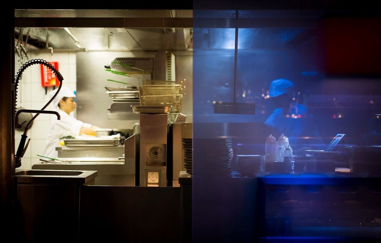 Yauatcha City (Bar)