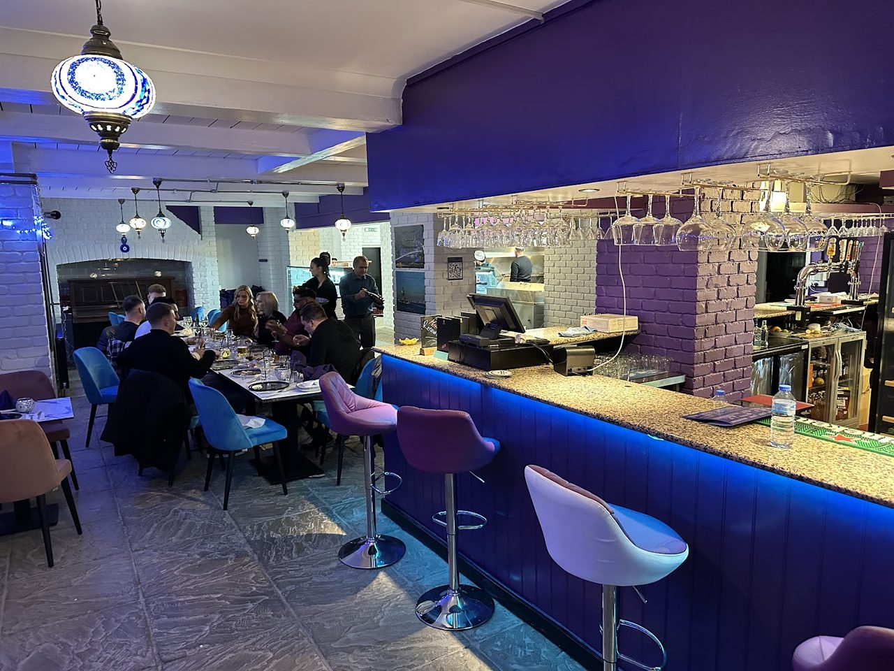 Yeliz Turkish Restaurant
