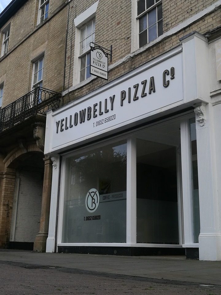 Yellowbelly Pizza