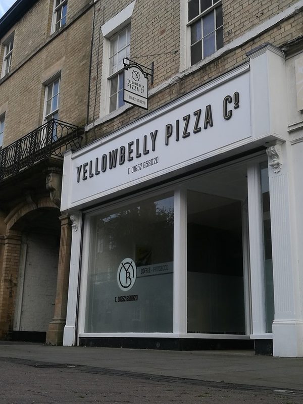Yellowbelly Pizza