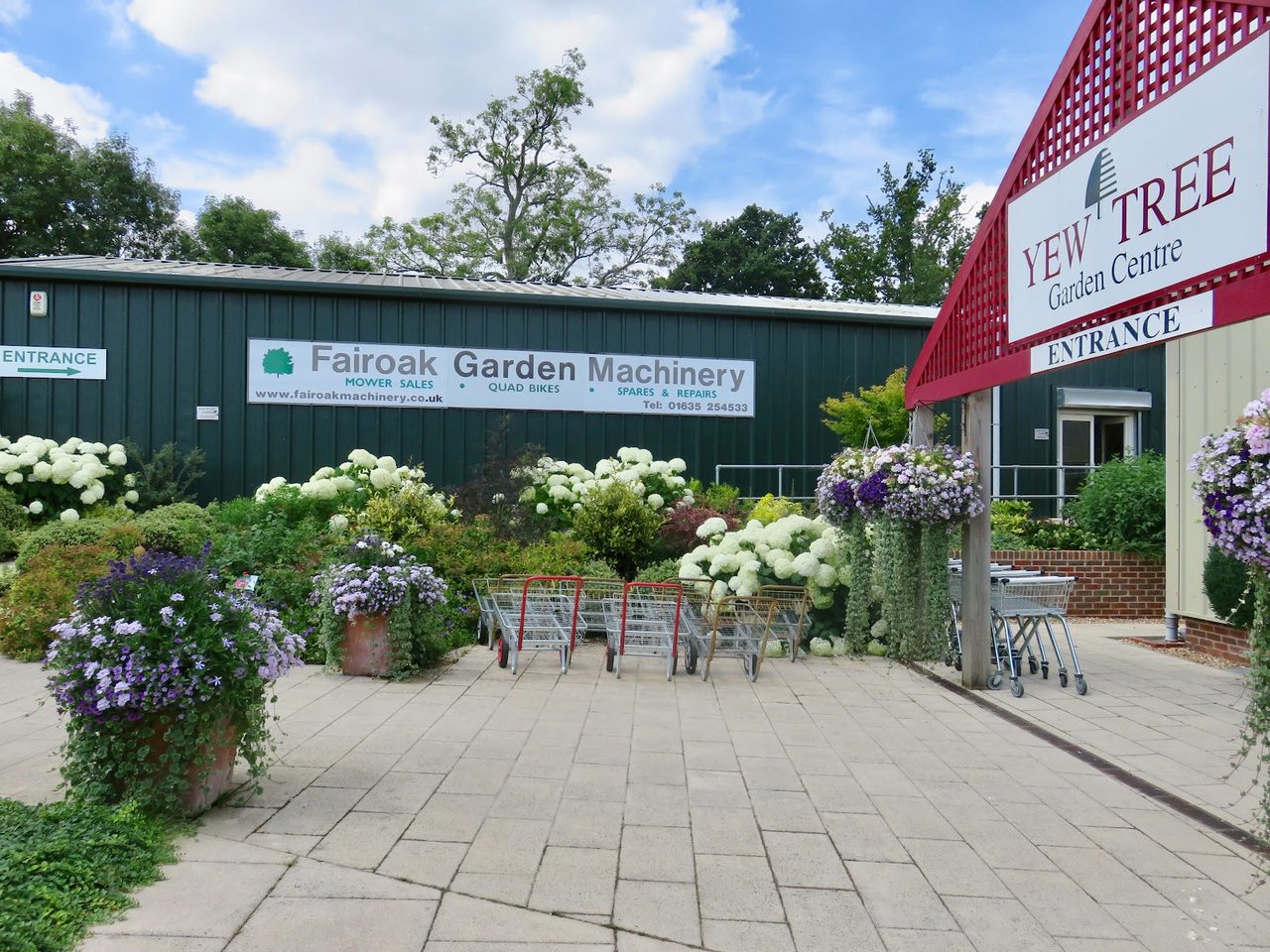 Yew Tree Cafe