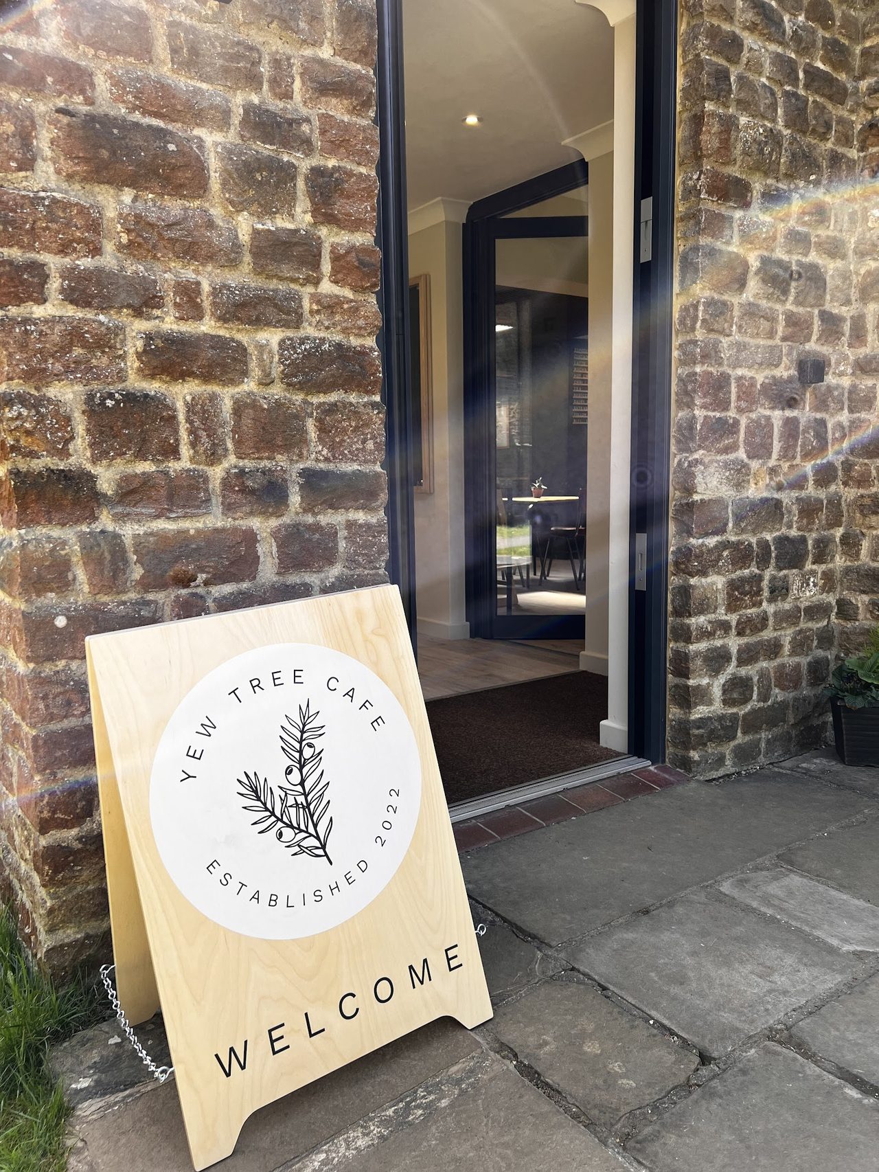 Yew Tree Cafe