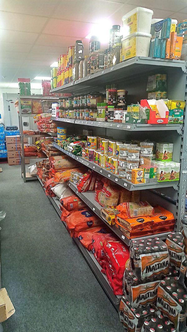 Ykj African and Caribbean food