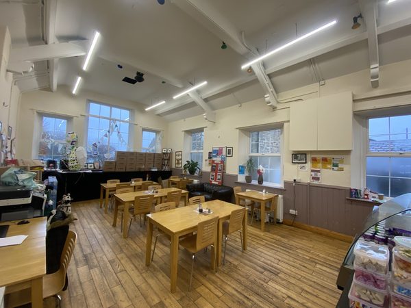 YMCA Cafe