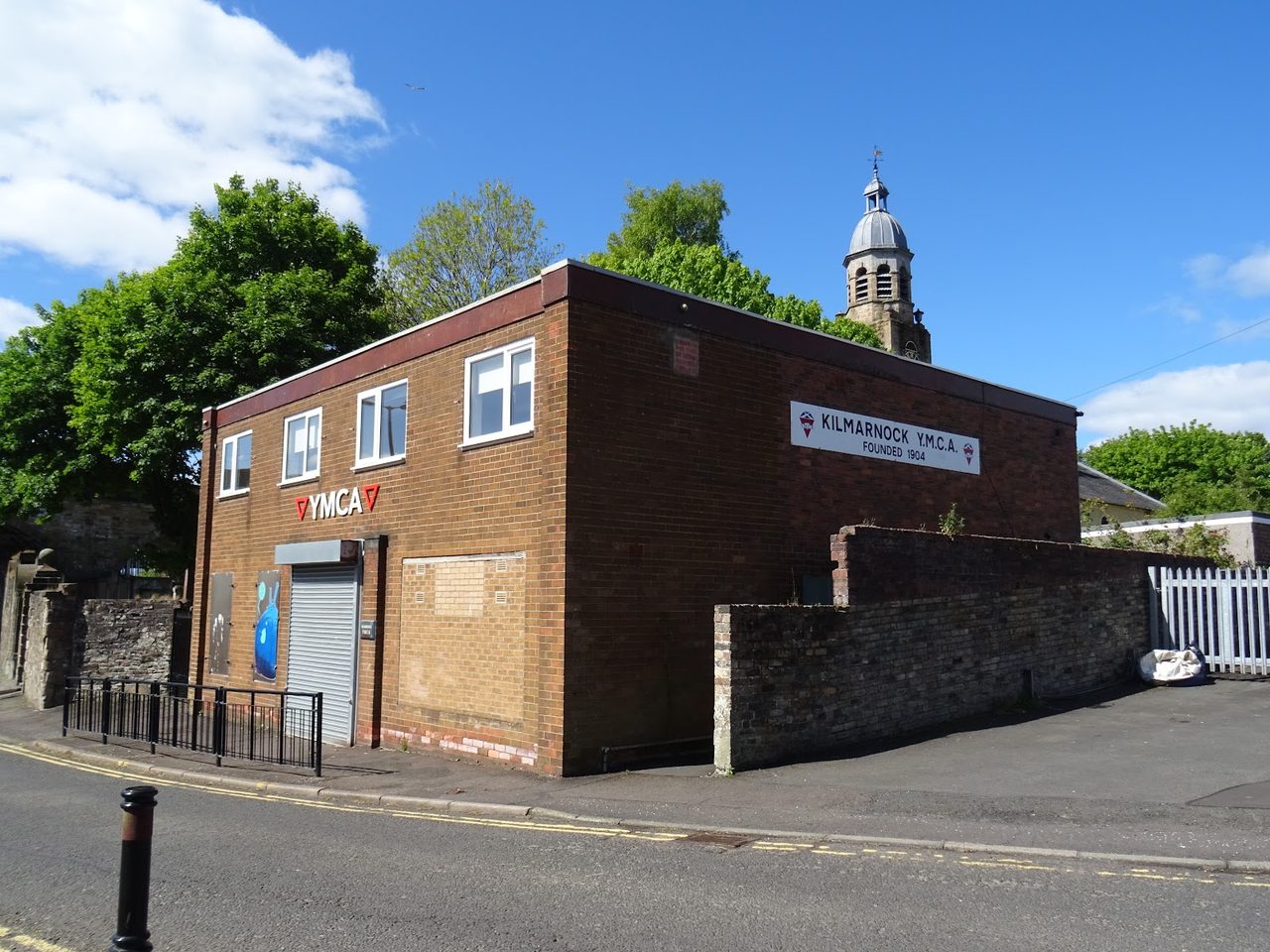 YMCA Community Cafe