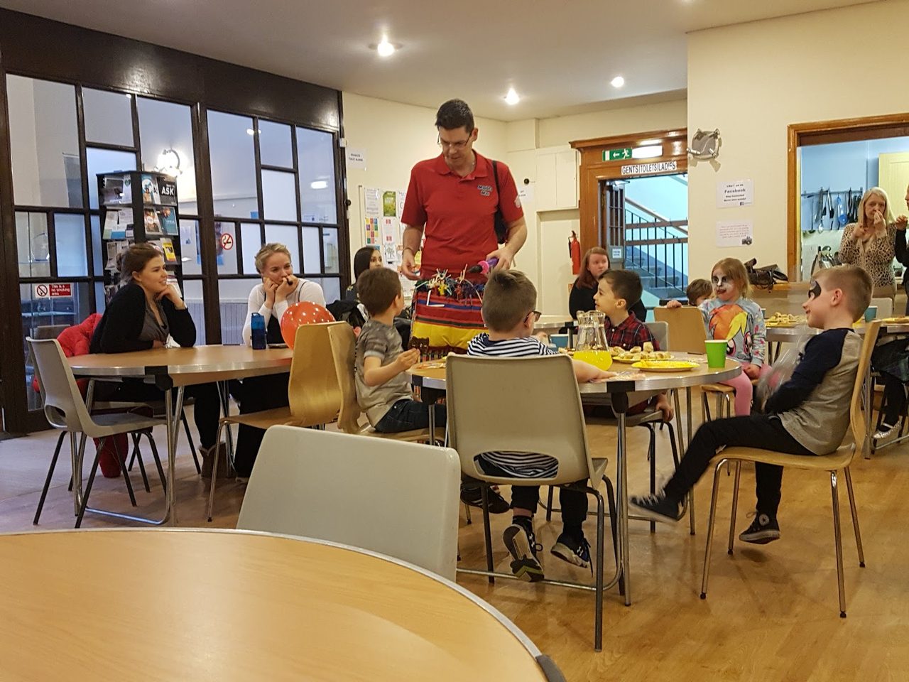 YMCA Edinburgh