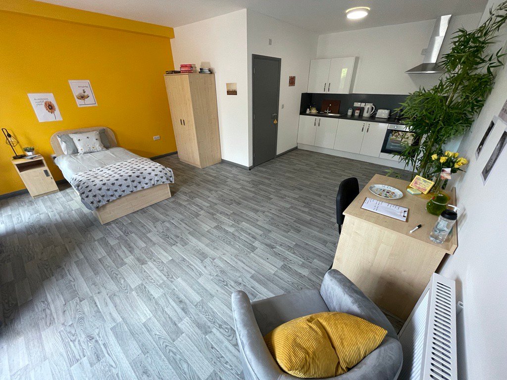 YMCA Foyer