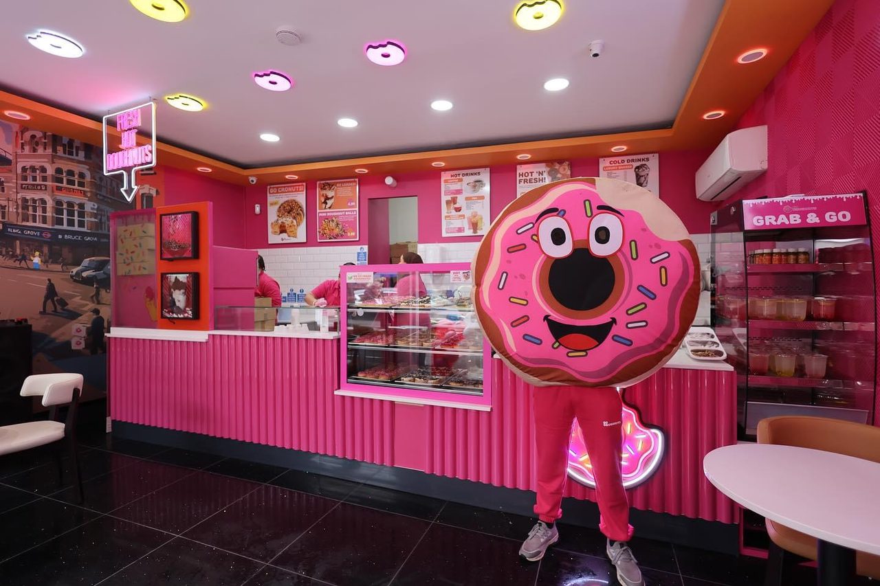 Yo Doughnuts Ltd