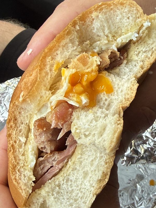Yo Sandwich