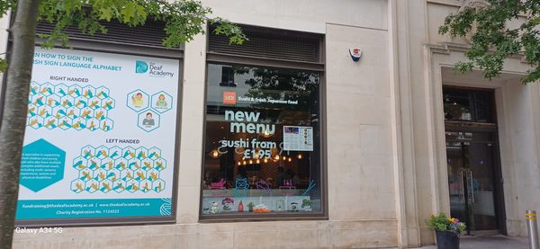 YO! Sushi