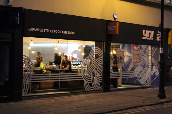 Yo Sushi