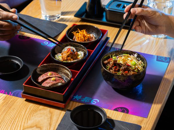 Yo Sushi