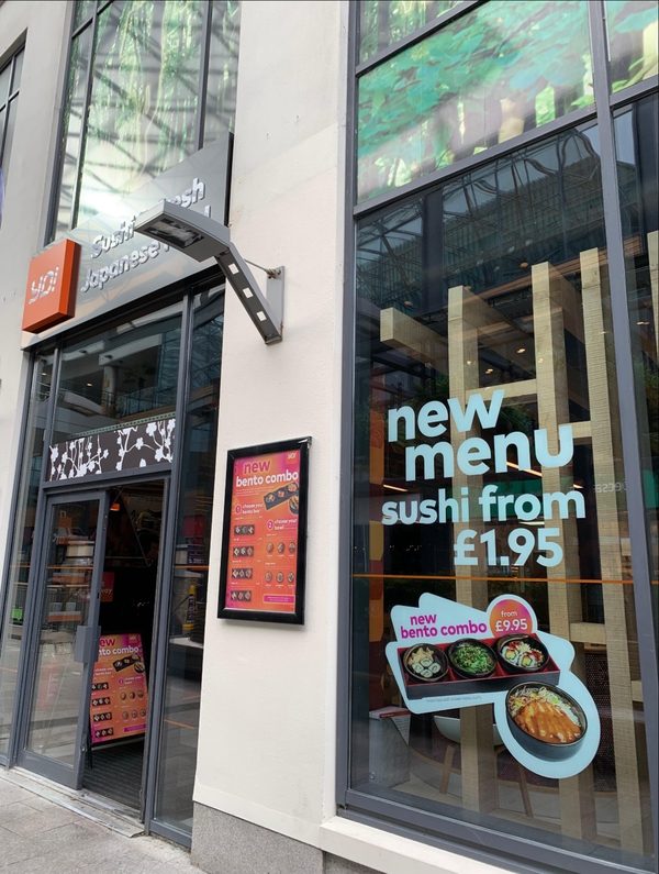 Yo! Sushi